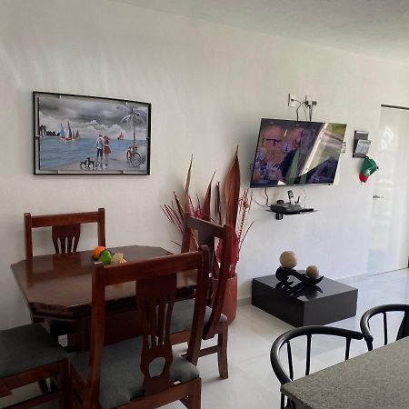 Cachito De Cielo, Departamento De Lujo 2 Habitaciones Y Alberca มานซานิโญ ภายนอก รูปภาพ