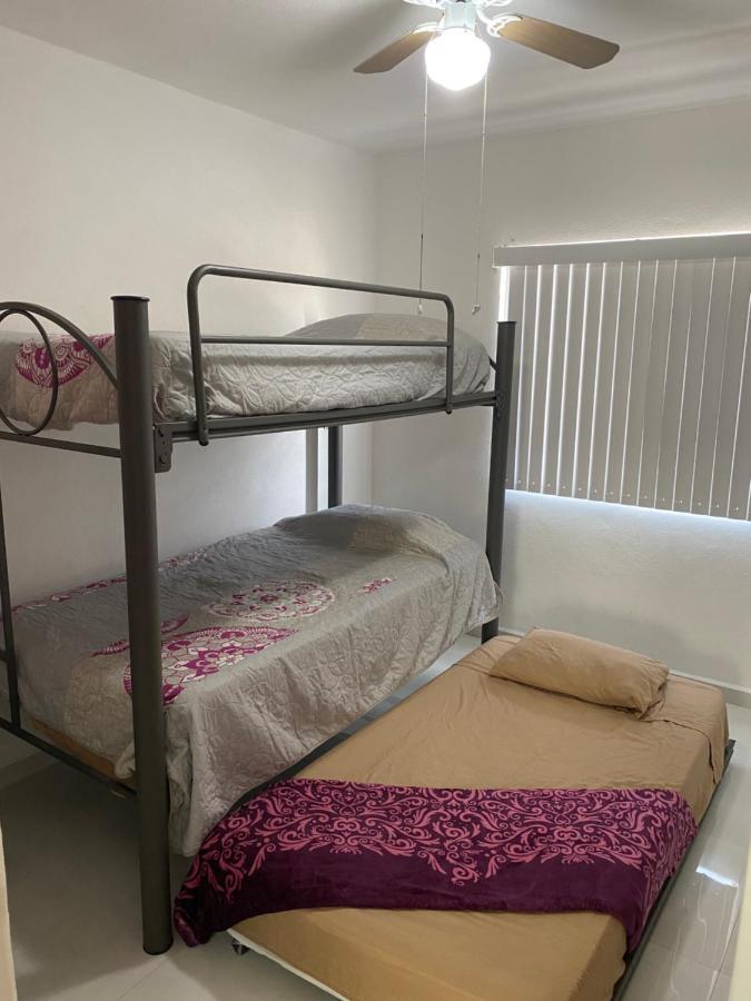 Cachito De Cielo, Departamento De Lujo 2 Habitaciones Y Alberca มานซานิโญ ภายนอก รูปภาพ