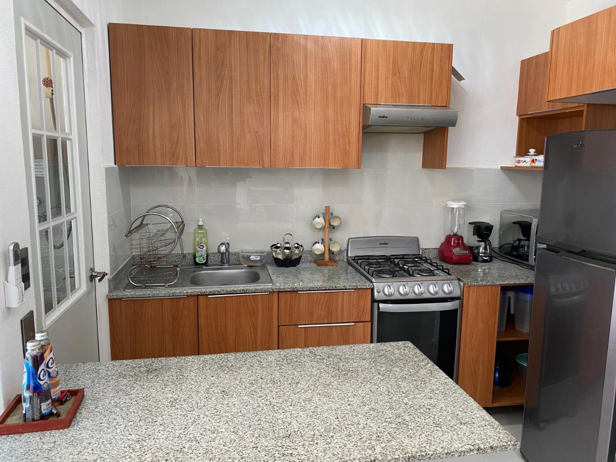 Cachito De Cielo, Departamento De Lujo 2 Habitaciones Y Alberca มานซานิโญ ภายนอก รูปภาพ