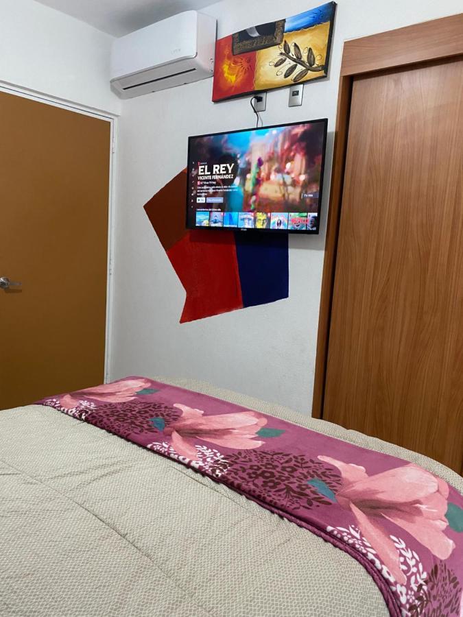 Cachito De Cielo, Departamento De Lujo 2 Habitaciones Y Alberca มานซานิโญ ภายนอก รูปภาพ