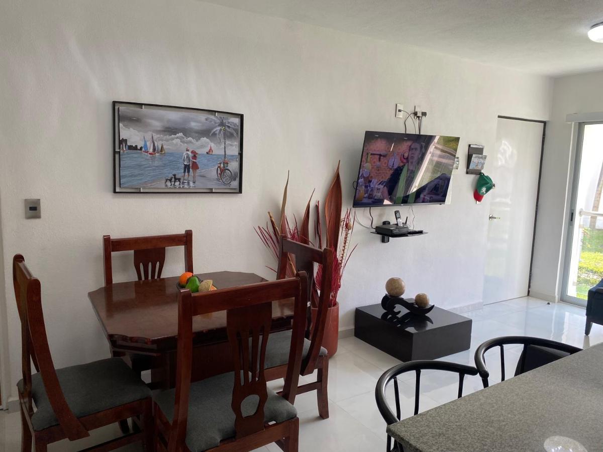 Cachito De Cielo, Departamento De Lujo 2 Habitaciones Y Alberca มานซานิโญ ภายนอก รูปภาพ