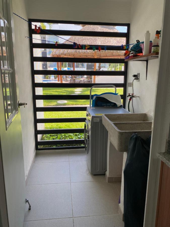 Cachito De Cielo, Departamento De Lujo 2 Habitaciones Y Alberca มานซานิโญ ภายนอก รูปภาพ