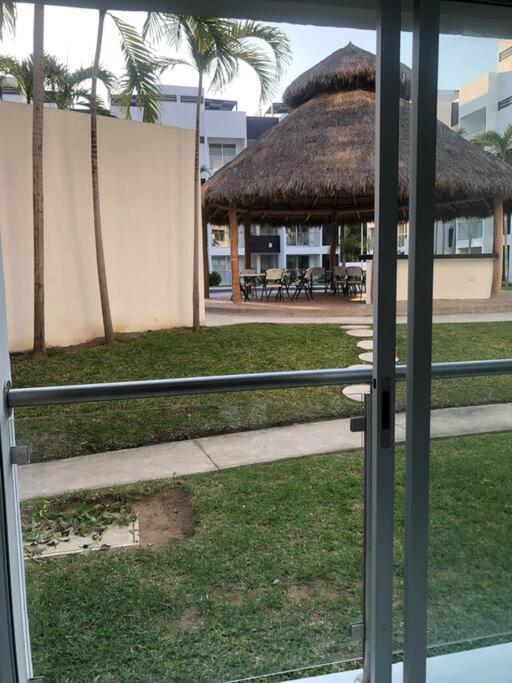 Cachito De Cielo, Departamento De Lujo 2 Habitaciones Y Alberca มานซานิโญ ภายนอก รูปภาพ