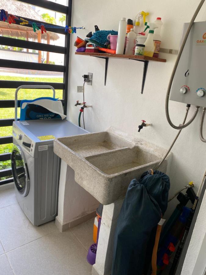 Cachito De Cielo, Departamento De Lujo 2 Habitaciones Y Alberca มานซานิโญ ภายนอก รูปภาพ