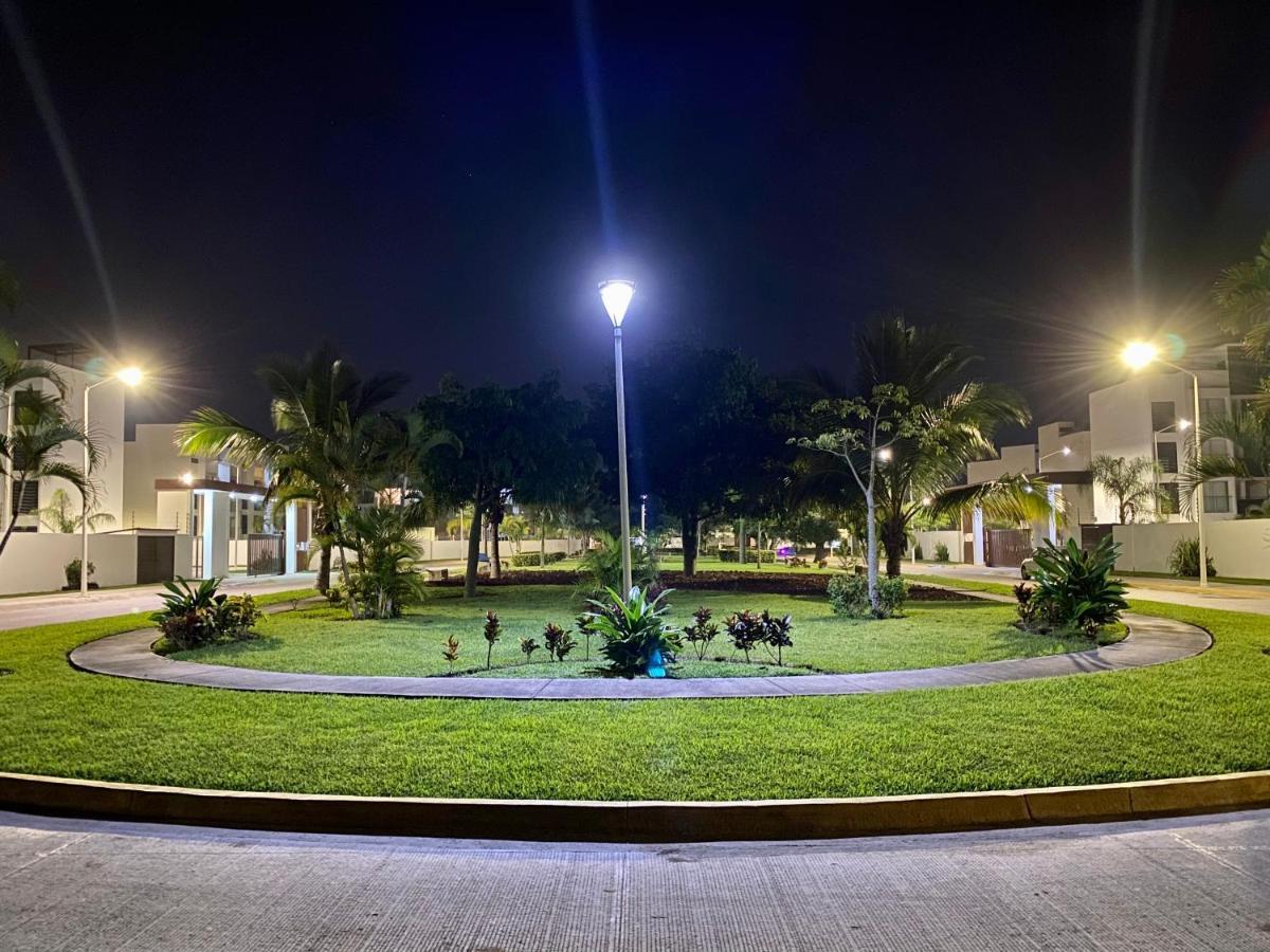 Cachito De Cielo, Departamento De Lujo 2 Habitaciones Y Alberca มานซานิโญ ภายนอก รูปภาพ