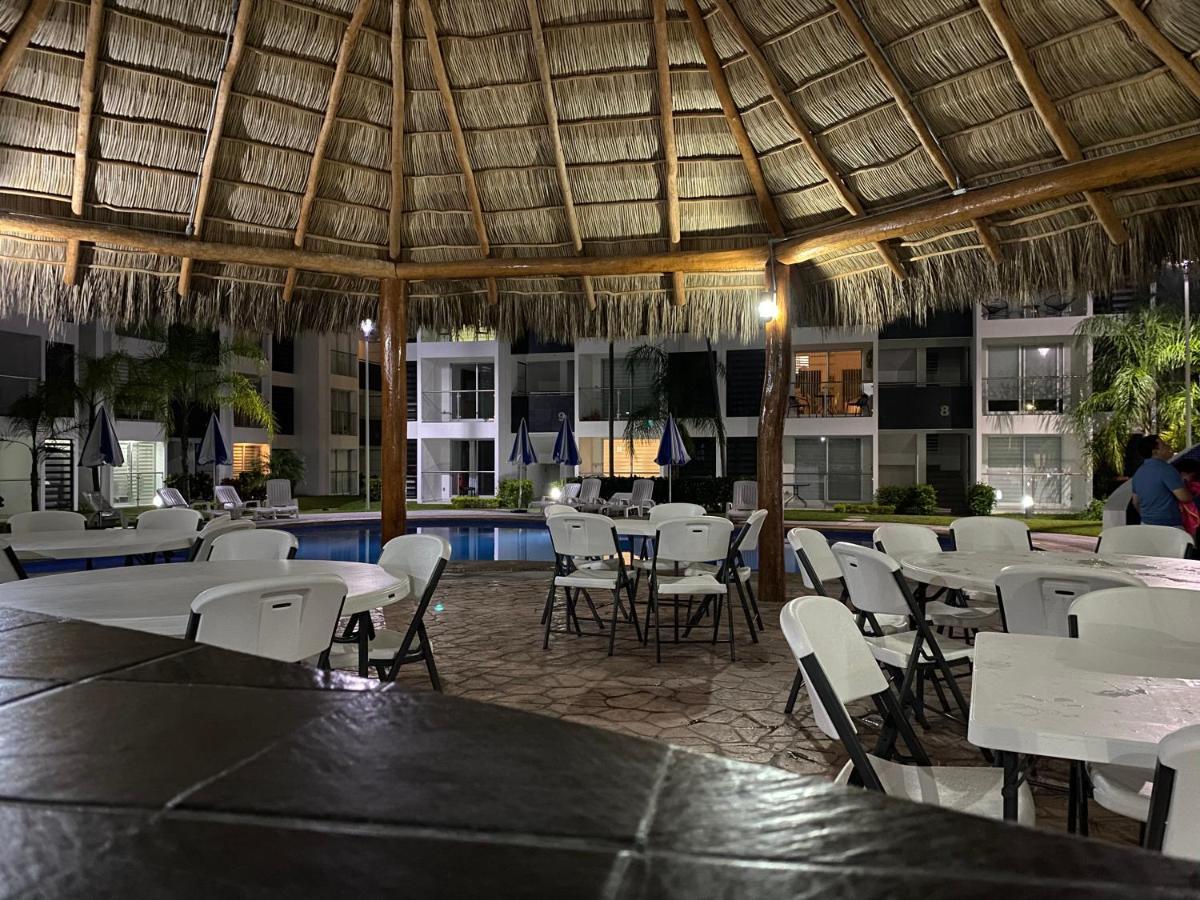 Cachito De Cielo, Departamento De Lujo 2 Habitaciones Y Alberca มานซานิโญ ภายนอก รูปภาพ