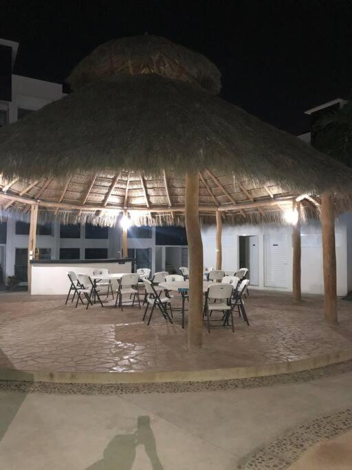 Cachito De Cielo, Departamento De Lujo 2 Habitaciones Y Alberca มานซานิโญ ภายนอก รูปภาพ