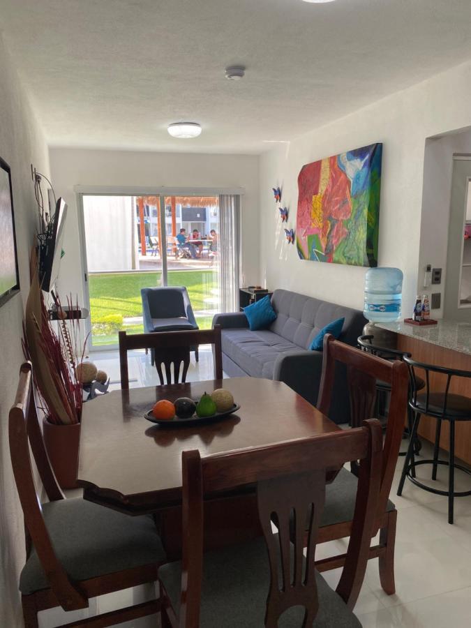Cachito De Cielo, Departamento De Lujo 2 Habitaciones Y Alberca มานซานิโญ ภายนอก รูปภาพ