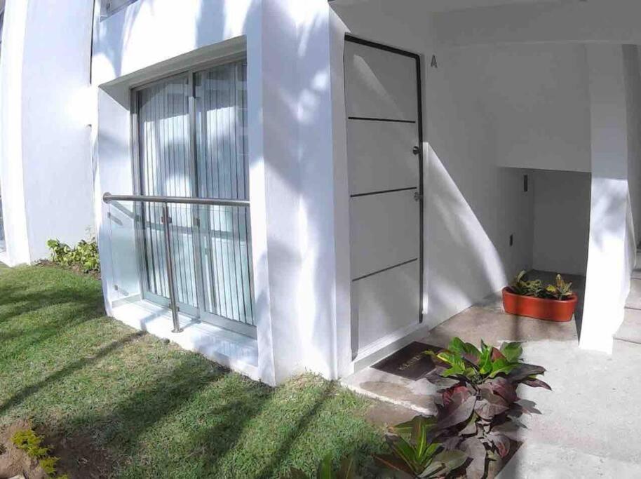 Cachito De Cielo, Departamento De Lujo 2 Habitaciones Y Alberca มานซานิโญ ภายนอก รูปภาพ